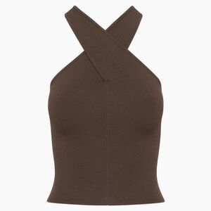 Aritzia Babaton Raise Knit Top Size Medium NWOT